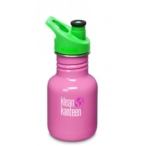 Klean Kanteen - Sport 12oz w/ Sport Spout 3.0 - Cactus Flower