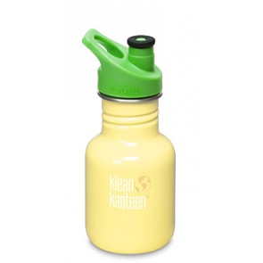 Klean Kanteen - Sport 12oz w/ Sport Spout 3.0 - Yellow Sunshine