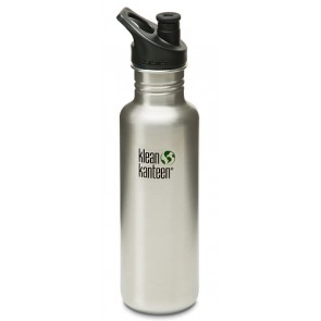 Klean Kanteen - Stainless Bottle 27oz w/ 3.0 Sport Cap