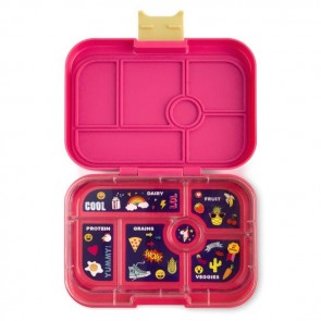 Yumbox - Kawaii Pink