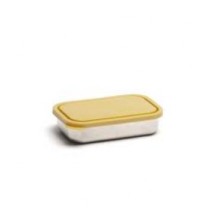 U-Konserve - Rectangle Container 33 oz - Saffron