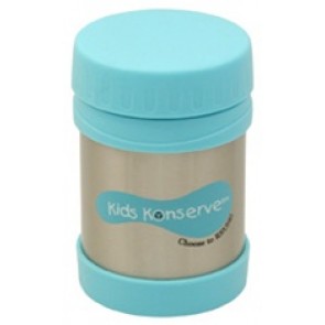 Kids Konserve - Insulated Food Jar - Sky