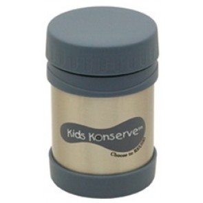 Kids Konserve - 12oz Insulated Food Jar - Ocean