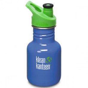 Klean Kanteen - Sport 12oz w/ Sport Spout 3.0 - Lagoon Blue