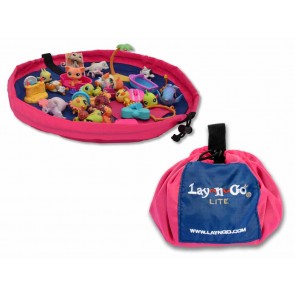 Lay-n-Go - LITE Pink - 18 inches