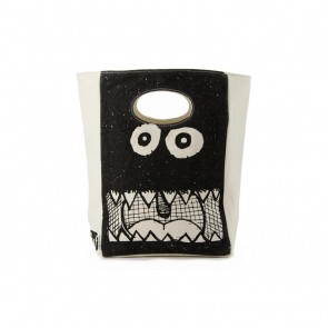 Fluf Big Mouth Organic Lunch Bag