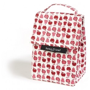 Keep Leaf - Insulated Lunch Bag - Fruit