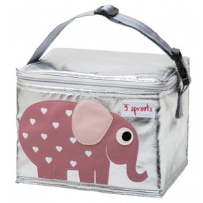 3 Sprouts - Lunch Bag - Elephant