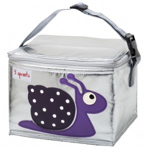 3 Sprouts - Lunch Bag - Snail