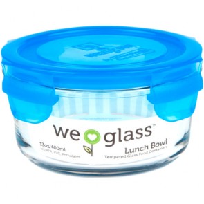 Wean Green - Lunch Bowls 13oz (400ml) - Blueberry