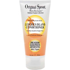 Original Sprout - Luscious Island Conditioner 8oz