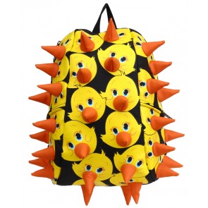 MadPax Spiketus Rex Backpack - Quack - Full