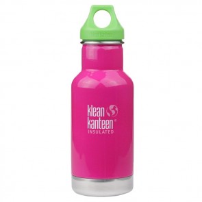 Klean Kanteen - Insulated Kid Classic 12oz - Dragon Fruit