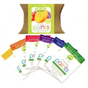 Glob - All Natural Paints - Pack of 6