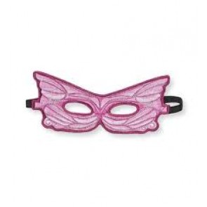 Dreamy Dress-Ups - Fantasy Fairy Mask - Pink