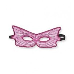 Dreamy Dress-Ups - Fantasy Fairy Mask - Pink