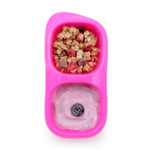 Goodbyn Snack Container - Pink