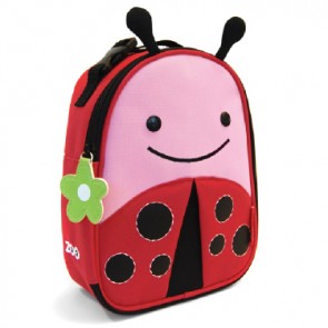 Skip Hop - Zoo Lunchie - Ladybug