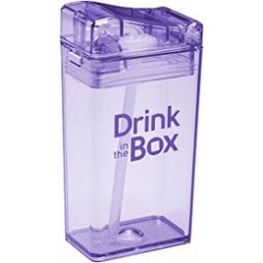 Drink in the Box Purple 8oz