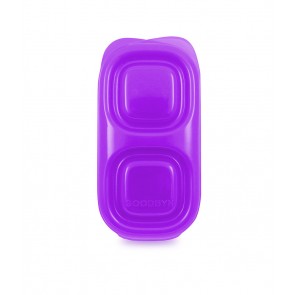 Goodbyn Snack Container - Purple