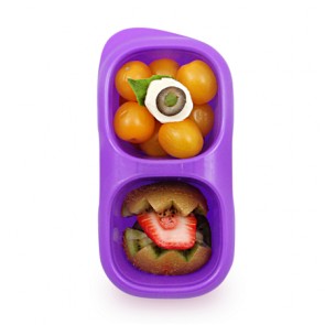 Goodbyn Snack Container - Purple