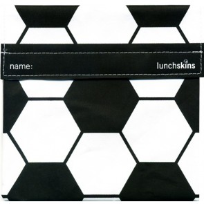 Lunchskins - Sandwich Bags - Soccer