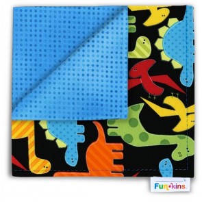 Funkins - Cloth Napkin - Reptidylyicious Dinos