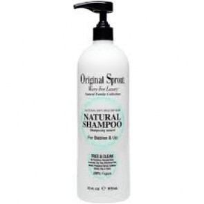 Original Sprout - Natural Shampoo 33oz