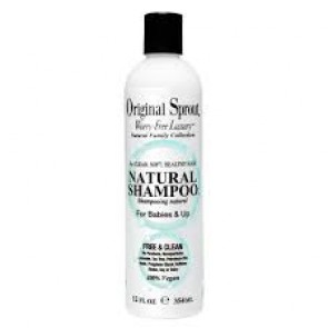 Original Sprout - Natural Shampoo 12oz