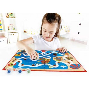 Hape  - Scrible Maze