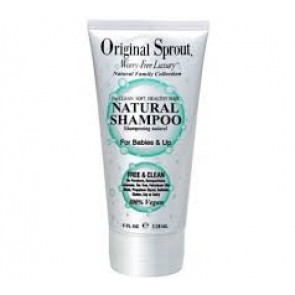 Original Sprout - Natural Shampoo 4oz