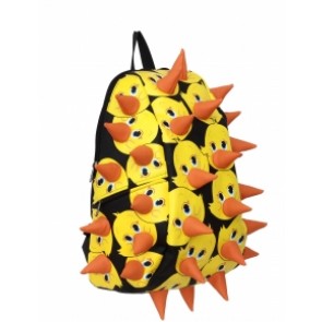 MadPax Spiketus Rex Backpack - Limited Edition - Quack - Full
