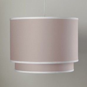 Oilo Studio - Solid Double Cylinder - Blush