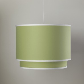 Oilo Studio - Solid Double Cylinder - Spring Green