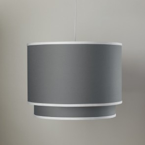 Oilo Studio - Solid Double Cylinder - Stone
