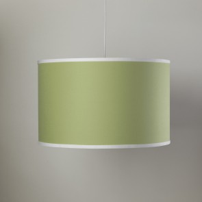 Oilo Studio - Solid Large Cylinder - Spring Green