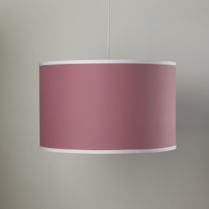 Oilo Studio - Solid Large Cylinder - Petal Pink