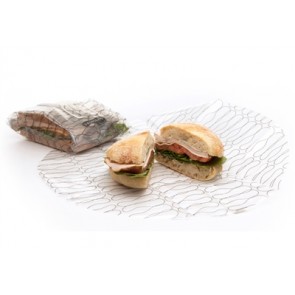 U Konserve - Large Clear Food Kozy Wrap - 2pk