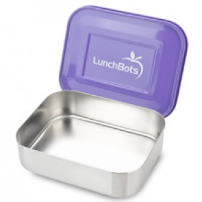 LunchBots Uno - Purple
