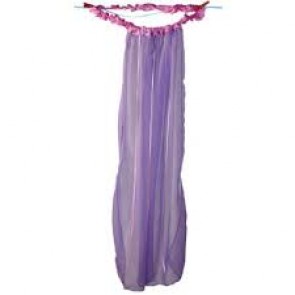 Sarah's Silks - Veil - Lavender