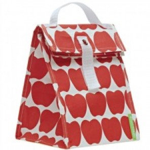 Lunchskins - Lunch Tote - Red Apples