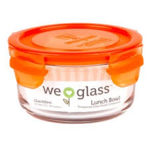 Wean Green - Lunch Bowls 13oz (400ml) - Carrot