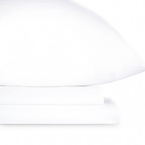 Oilo Studio - White Sheet Set - Queen