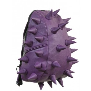 MadPax Spiketus Rex Backpack - Purple People Eater - Full