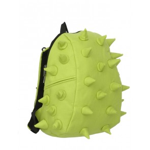MadPax Spiketus Rex Backpack - Dinosaur Lime - Half