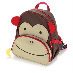 Skip Hop - Zoo Pack - Monkey