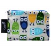 Colibri - Small Reusable Bag - Owls