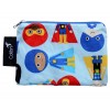 Colibri - Small Reusable Bag - Superhero Boy