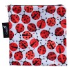 Colibri - Large Reusable Bag - Ladybugs