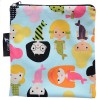 Colibri - Large Reusable Bag - Mermaids